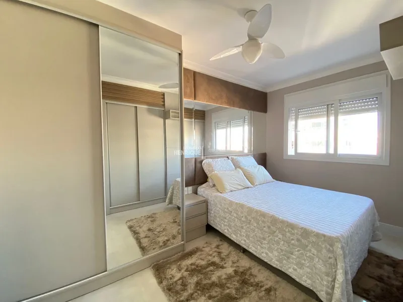 BELÍSSIMO APARTAMENTO COM DOIS DORMITÓRIOS: 22ª foto da galeria de imagens do imóvel