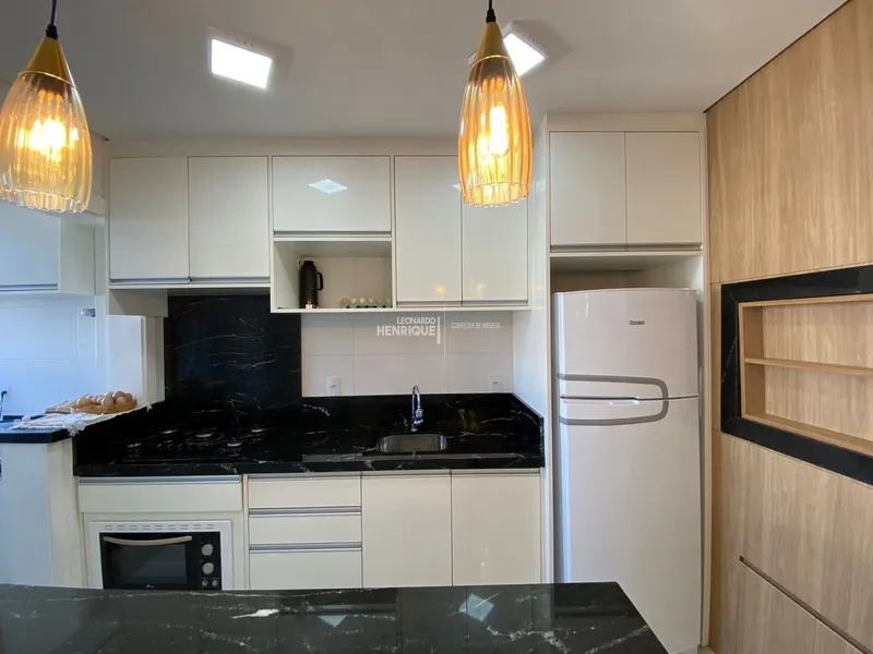 BELÍSSIMO APARTAMENTO COM DOIS DORMITÓRIOS: 8ª foto da galeria de imagens do imóvel