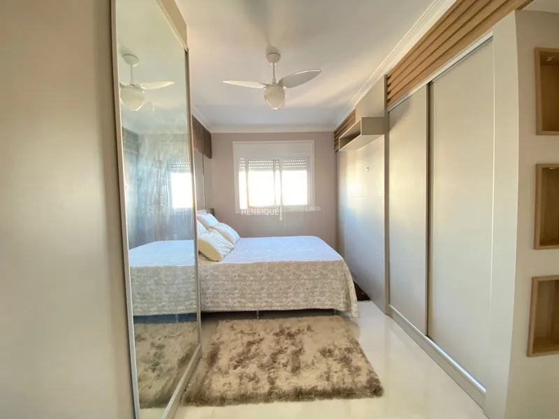 BELÍSSIMO APARTAMENTO COM DOIS DORMITÓRIOS: 19ª foto da galeria de imagens do imóvel