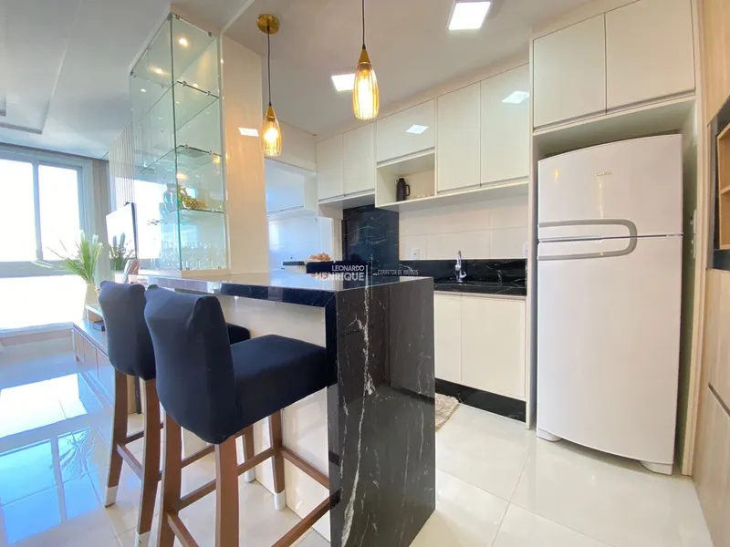 BELÍSSIMO APARTAMENTO COM DOIS DORMITÓRIOS: 9ª foto da galeria de imagens do imóvel