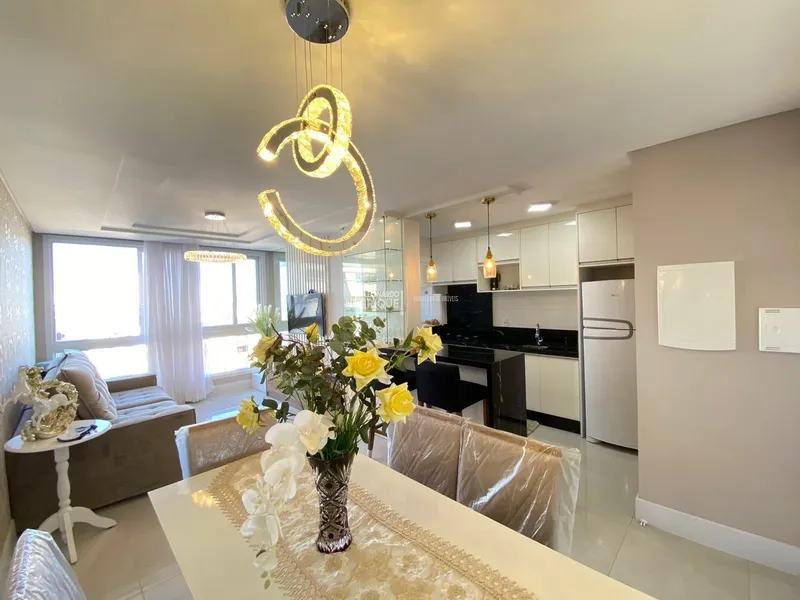 BELÍSSIMO APARTAMENTO COM DOIS DORMITÓRIOS: 5ª foto da galeria de imagens do imóvel