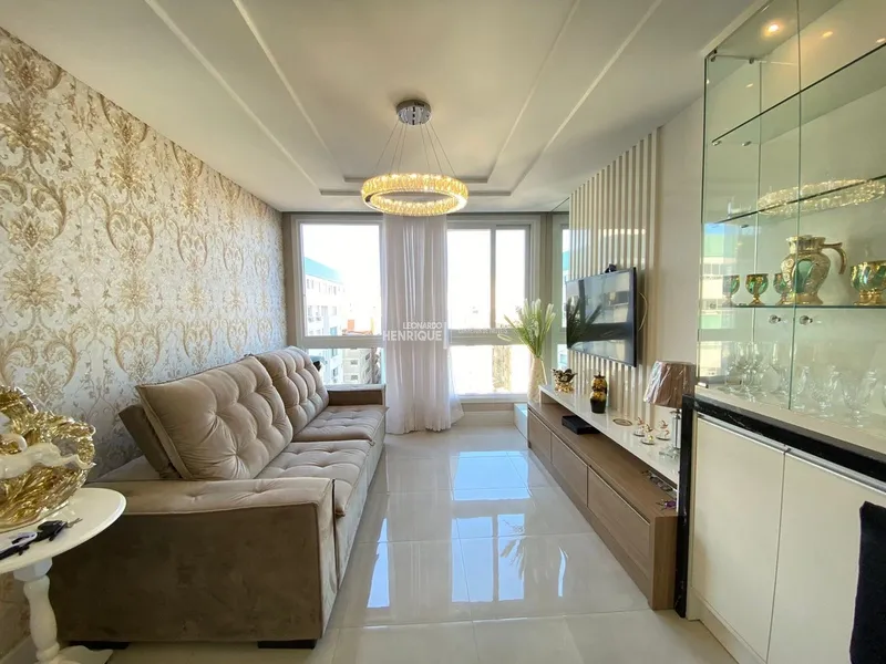 BELÍSSIMO APARTAMENTO COM DOIS DORMITÓRIOS: 14ª foto da galeria de imagens do imóvel