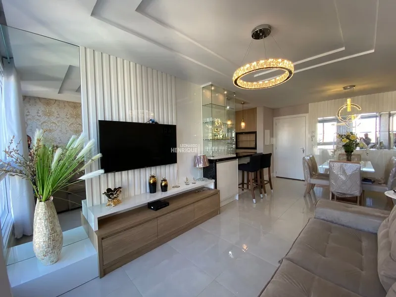 BELÍSSIMO APARTAMENTO COM DOIS DORMITÓRIOS: 20ª foto da galeria de imagens do imóvel