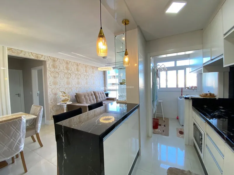 BELÍSSIMO APARTAMENTO COM DOIS DORMITÓRIOS: 12ª foto da galeria de imagens do imóvel