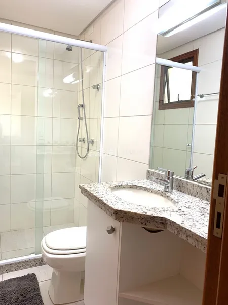 APARTAMENTO COM DOIS DORMITÓRIOS: 3ª foto da galeria de imagens do imóvel