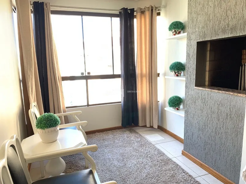 APARTAMENTO COM DOIS DORMITÓRIOS: 1ª foto da galeria de imagens do imóvel