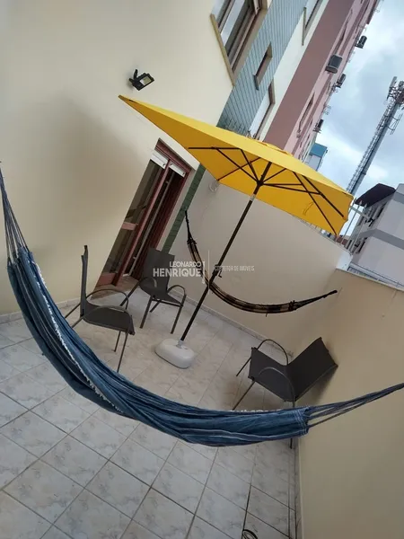 EXCELENTE APARTAMENTO DE UM DORMITÓRIO COM TERRAÇO: 10ª foto da galeria de imagens do imóvel