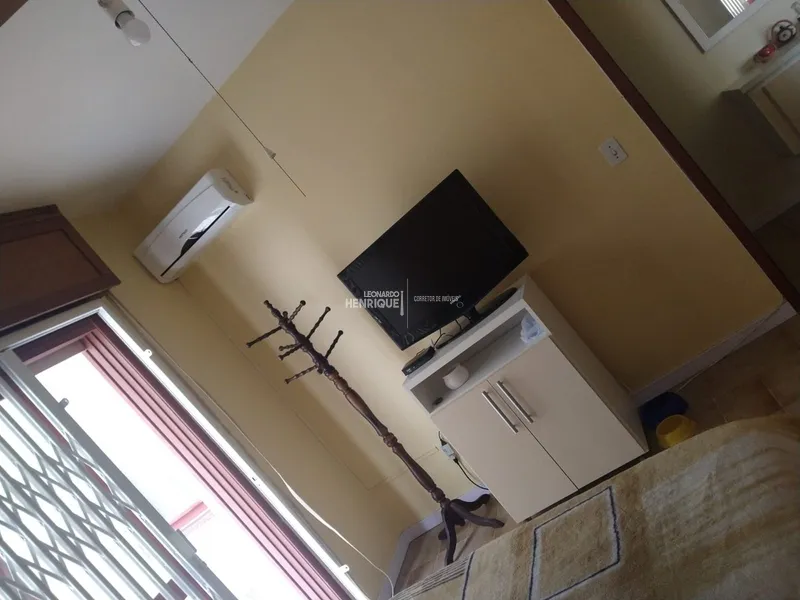 EXCELENTE APARTAMENTO DE UM DORMITÓRIO COM TERRAÇO: 1ª foto da galeria de imagens do imóvel