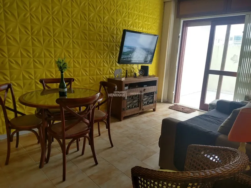 EXCELENTE APARTAMENTO DE UM DORMITÓRIO COM TERRAÇO: 12ª foto da galeria de imagens do imóvel