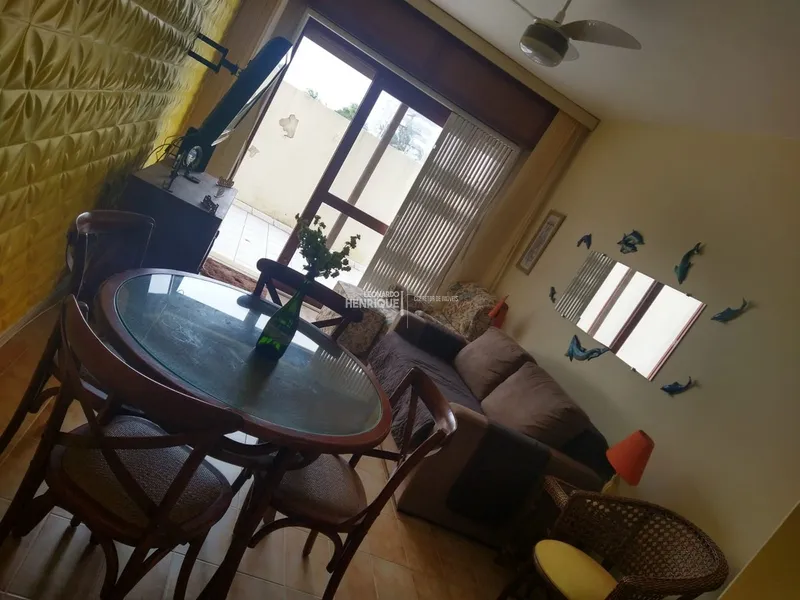 EXCELENTE APARTAMENTO DE UM DORMITÓRIO COM TERRAÇO: 6ª foto da galeria de imagens do imóvel