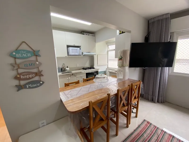 Lindo apartamento de 01 dormitório com vaga: 3ª foto da galeria de imagens do imóvel