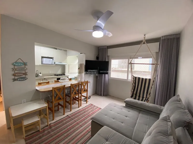 Lindo apartamento de 01 dormitório com vaga: 8ª foto da galeria de imagens do imóvel