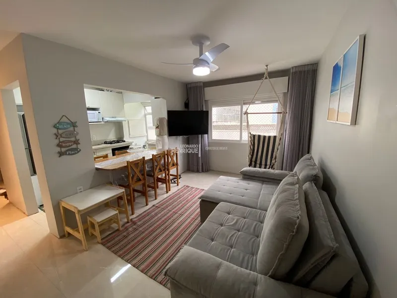 Lindo apartamento de 01 dormitório com vaga: 1ª foto da galeria de imagens do imóvel