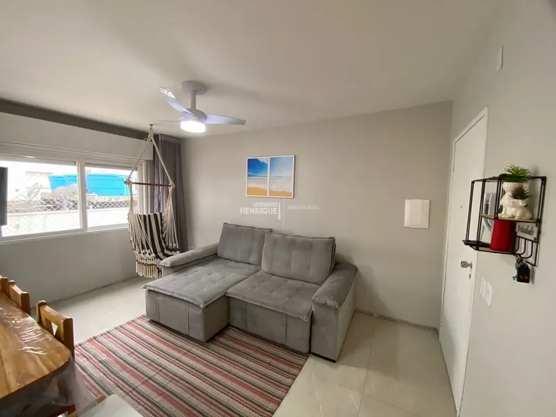 Lindo apartamento de 01 dormitório com vaga: 2ª foto da galeria de imagens do imóvel