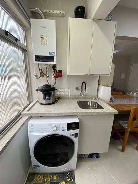 Lindo apartamento de 01 dormitório com vaga: 11ª foto da galeria de imagens do imóvel