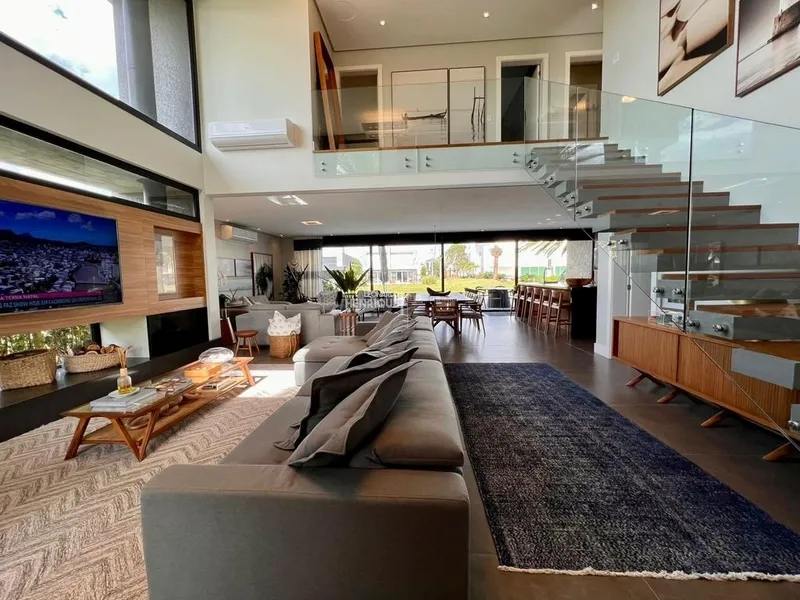 LINDÍSSIMO SOBRADO LUXUOSO COM 4 SUÍTES: 35ª foto da galeria de imagens do imóvel