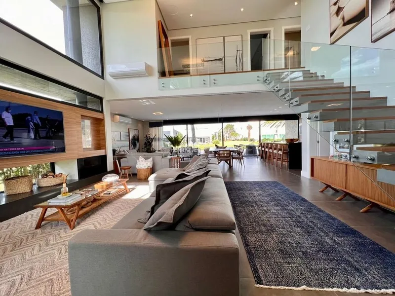 LINDÍSSIMO SOBRADO LUXUOSO COM 4 SUÍTES: 25ª foto da galeria de imagens do imóvel