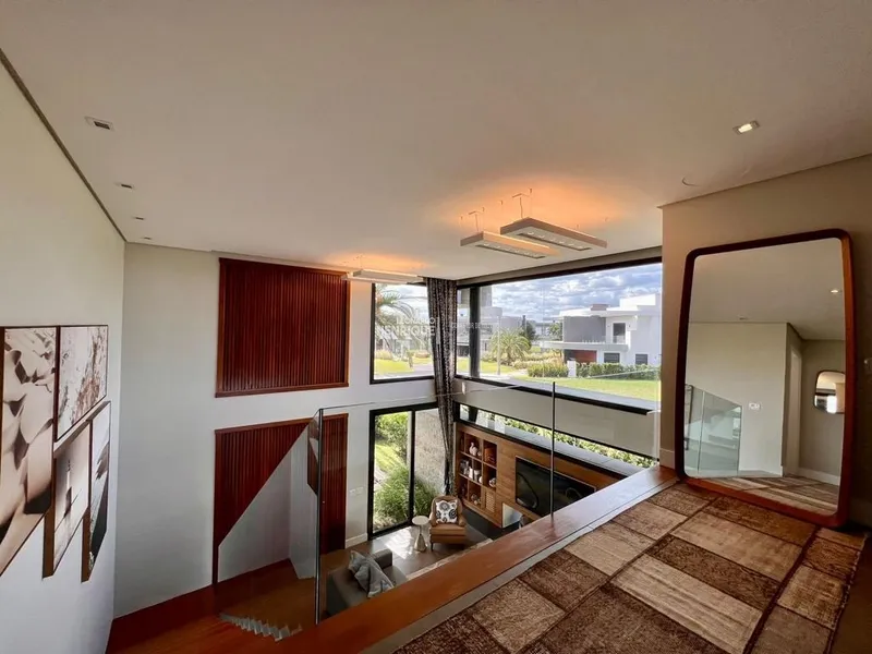 LINDÍSSIMO SOBRADO LUXUOSO COM 4 SUÍTES: 13ª foto da galeria de imagens do imóvel