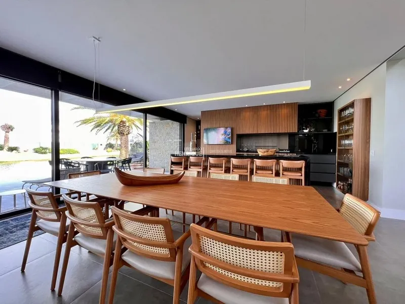 LINDÍSSIMO SOBRADO LUXUOSO COM 4 SUÍTES: 43ª foto da galeria de imagens do imóvel