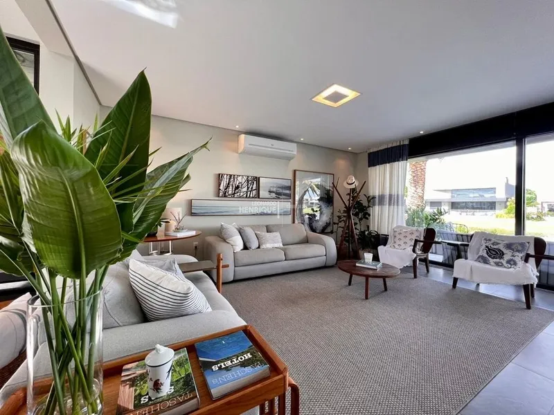 LINDÍSSIMO SOBRADO LUXUOSO COM 4 SUÍTES: 38ª foto da galeria de imagens do imóvel