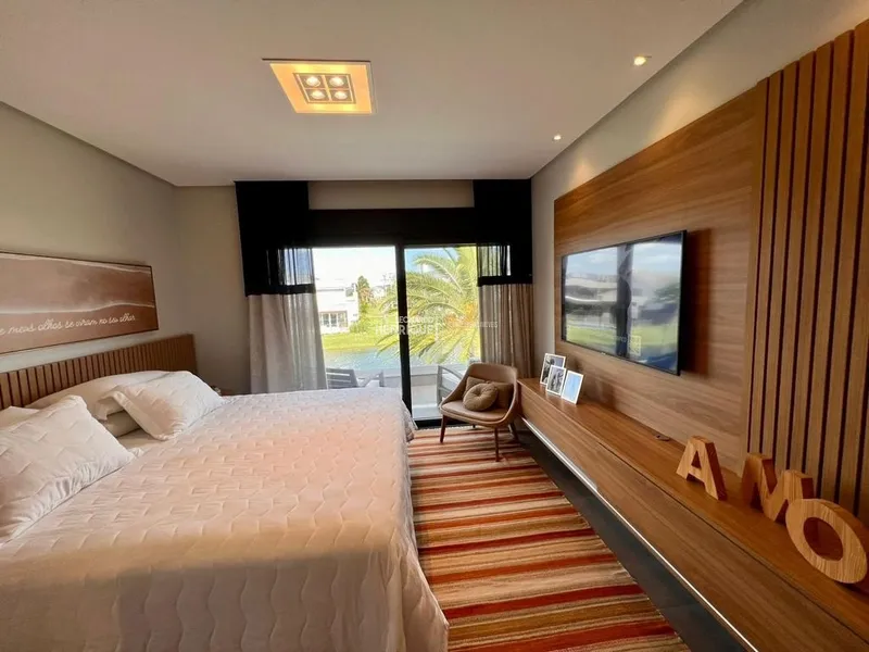 LINDÍSSIMO SOBRADO LUXUOSO COM 4 SUÍTES: 67ª foto da galeria de imagens do imóvel