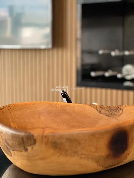 LINDÍSSIMO SOBRADO LUXUOSO COM 4 SUÍTES: 59ª foto da galeria de imagens do imóvel