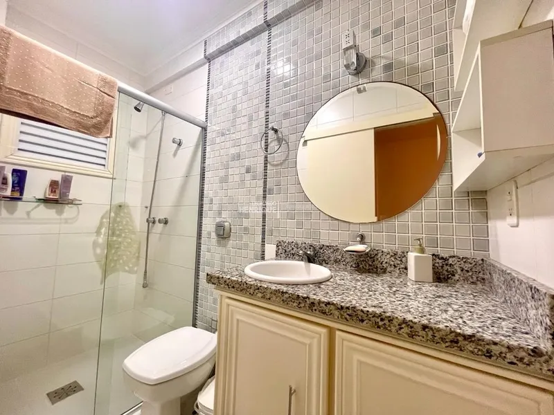 AMPLO APARTAMENTO COM 4 DORMITÓRIOS: 20ª foto da galeria de imagens do imóvel