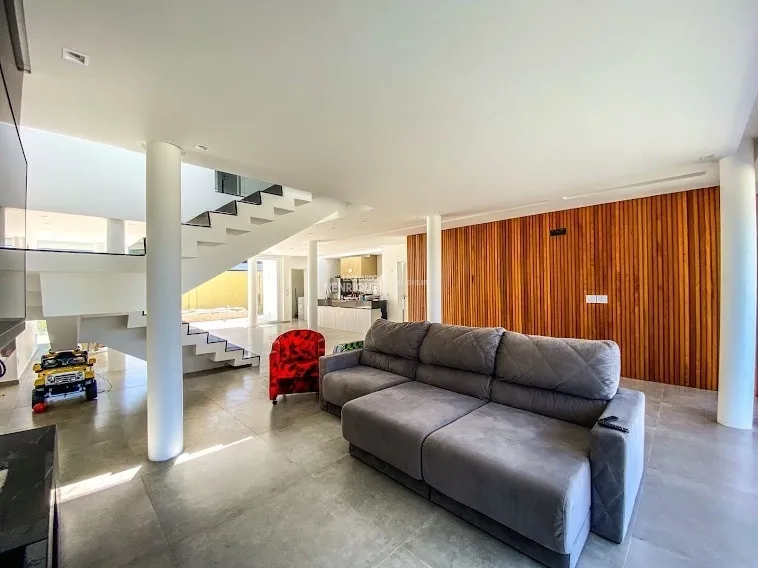 Sobrado no condomínio fechado Blue: 5ª foto da galeria de imagens do imóvel