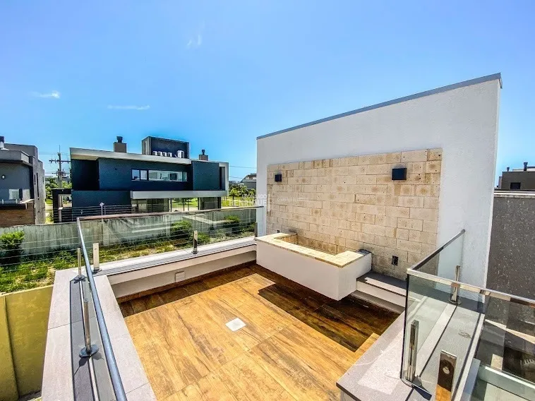 Sobrado no condomínio fechado Blue: 4ª foto da galeria de imagens do imóvel