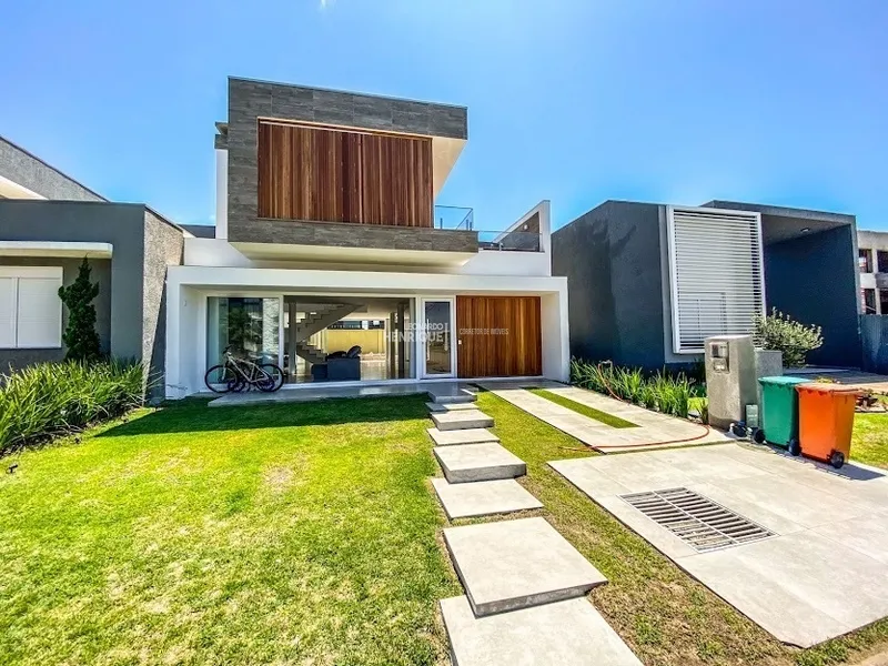 Sobrado no condomínio fechado Blue: 8ª foto da galeria de imagens do imóvel