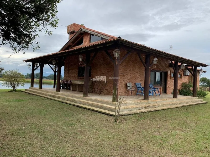MAGNIFICA FAZENDA EM CAPÃO DA CANOA: 2ª foto da galeria de imagens do imóvel
