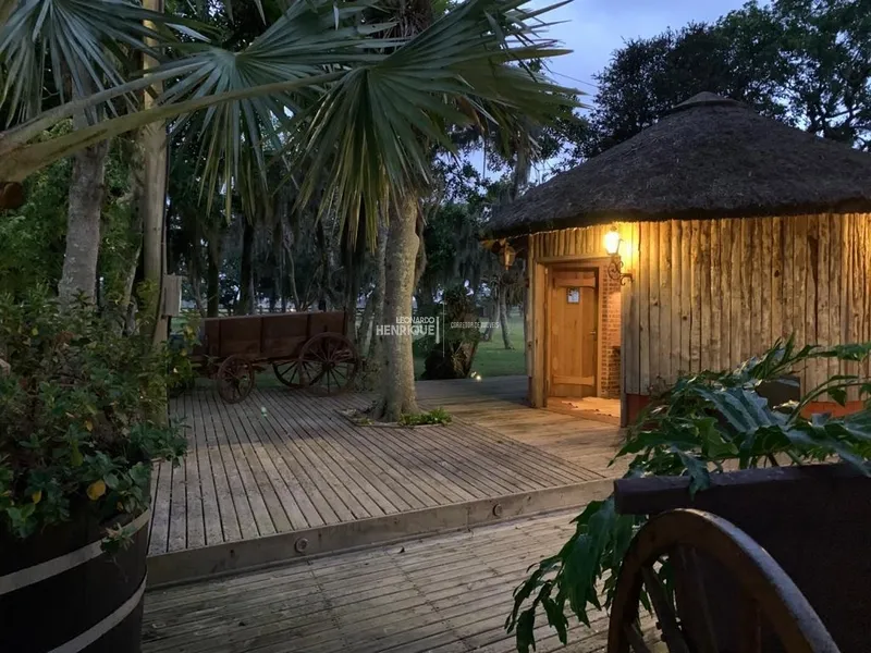 MAGNIFICA FAZENDA EM CAPÃO DA CANOA: 8ª foto da galeria de imagens do imóvel