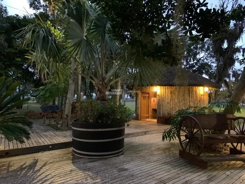MAGNIFICA FAZENDA EM CAPÃO DA CANOA: 10ª foto da galeria de imagens do imóvel