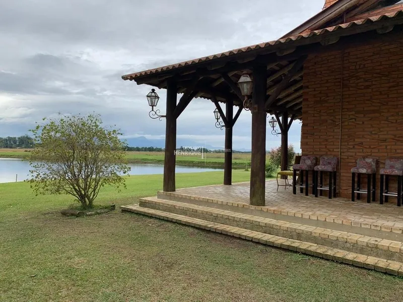 MAGNIFICA FAZENDA EM CAPÃO DA CANOA: 3ª foto da galeria de imagens do imóvel