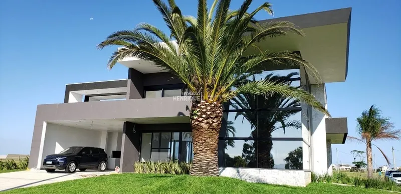 Sobrado no condomínio Lagoa do Passo: 3ª foto da galeria de imagens do imóvel