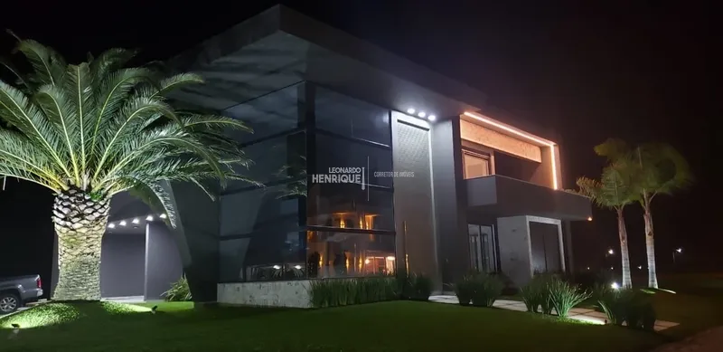 Sobrado no condomínio Lagoa do Passo: 1ª foto da galeria de imagens do imóvel