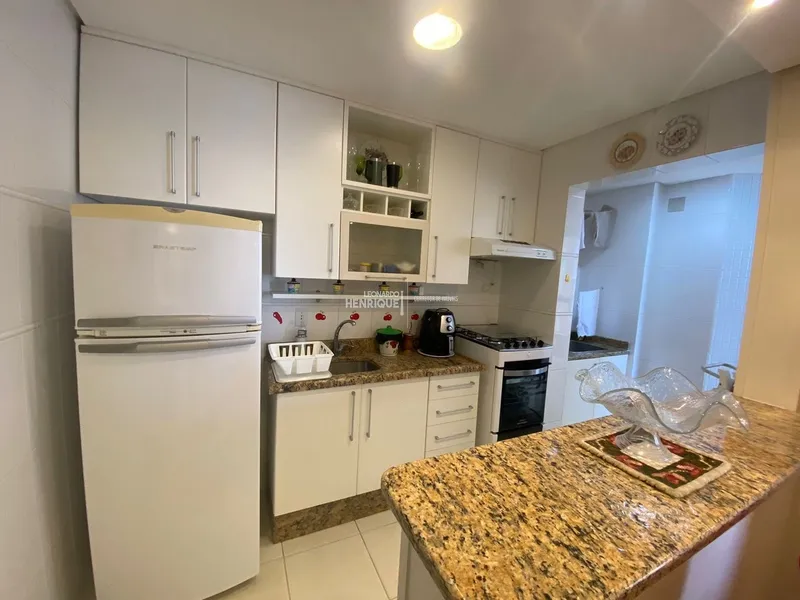 1 DORMITÓRIO COM VISTA MAR!: 12ª foto da galeria de imagens do imóvel