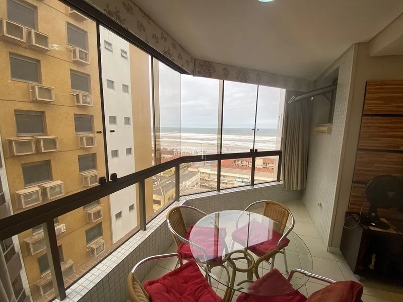 1 DORMITÓRIO COM VISTA MAR!: 10ª foto da galeria de imagens do imóvel