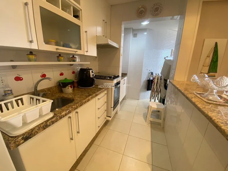 1 DORMITÓRIO COM VISTA MAR!: 11ª foto da galeria de imagens do imóvel