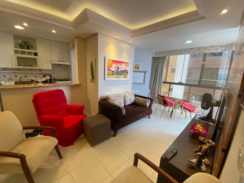 1 DORMITÓRIO COM VISTA MAR!: 7ª foto da galeria de imagens do imóvel