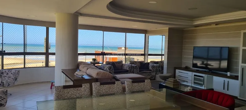 Maravilhoso apartamento vista eterna para o mar: 4ª foto da galeria de imagens do imóvel