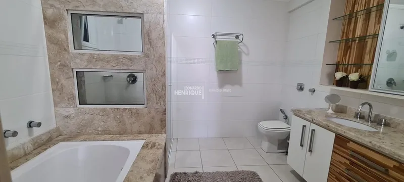 Maravilhoso apartamento vista eterna para o mar: 10ª foto da galeria de imagens do imóvel