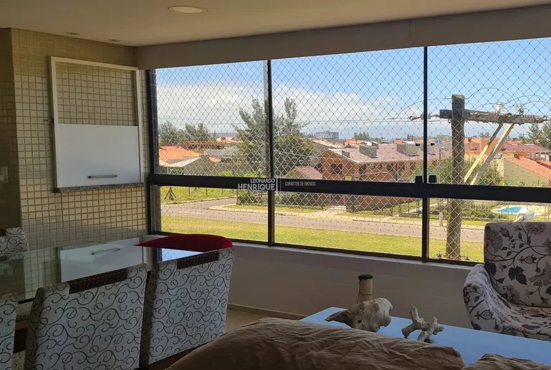 Maravilhoso apartamento vista eterna para o mar: 5ª foto da galeria de imagens do imóvel