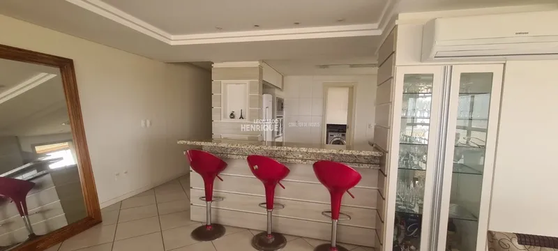 Maravilhoso apartamento vista eterna para o mar: 6ª foto da galeria de imagens do imóvel