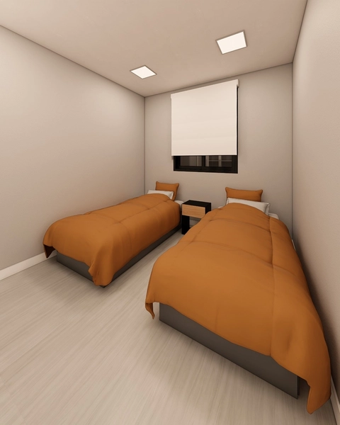 Linda casa em Bombinhas: 7ª foto da galeria de imagens do imóvel