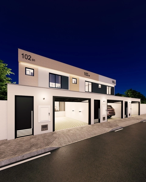 Linda casa em Bombinhas: 5ª foto da galeria de imagens do imóvel