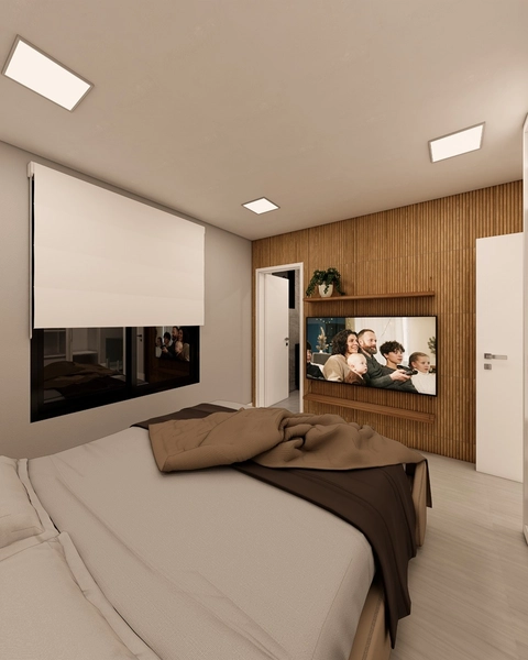 Linda casa em Bombinhas: 6ª foto da galeria de imagens do imóvel