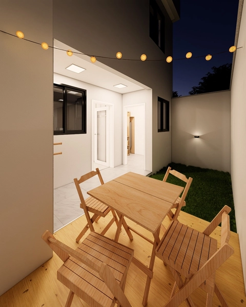 Linda casa em Bombinhas: 27ª foto da galeria de imagens do imóvel