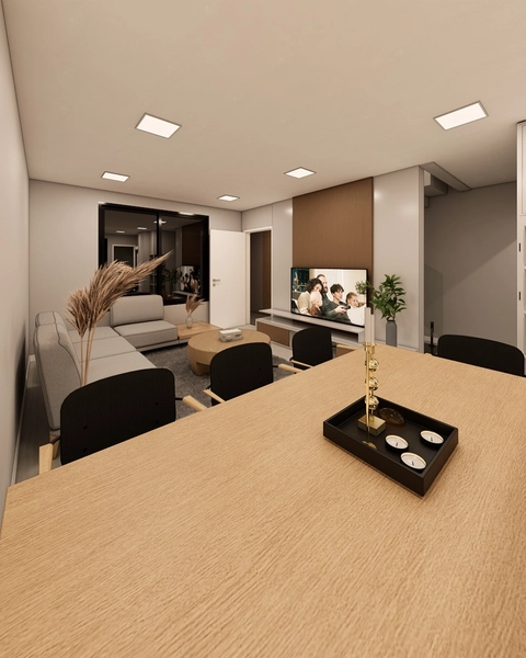 Linda casa em Bombinhas: 22ª foto da galeria de imagens do imóvel