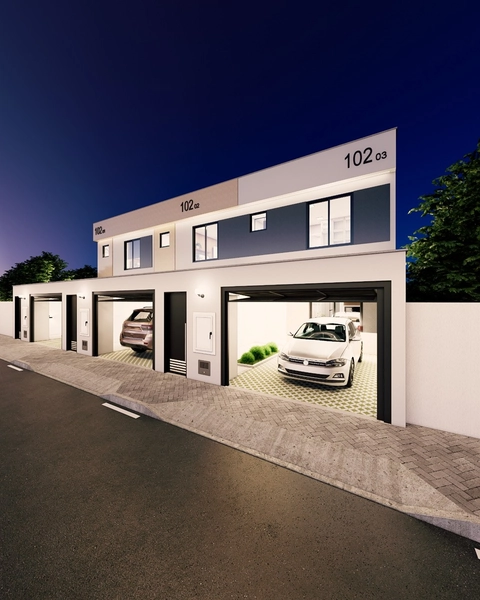 Linda casa em Bombinhas: 2ª foto da galeria de imagens do imóvel